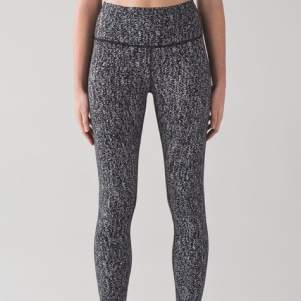 Lululemon WU luxtreme legging
